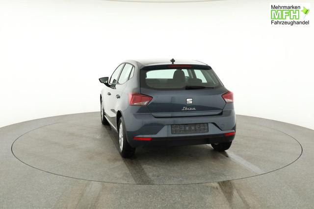 Seat Ibiza Style 1.0 TSI DSG Style, Kamera, Winter, FullLink, 15-Zoll 