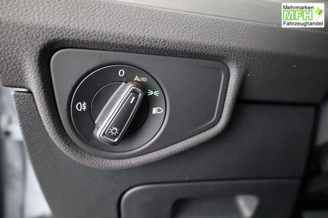 Volkswagen Touran Comfortline BMT/Start-Stopp 1.5 TSI DSG Comfortline, 7-Sitzer, AHK, Navi, Kamera, Side, Winter, 3 J.-Garantie 