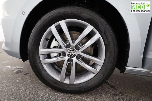 Volkswagen Touran Comfortline BMT/Start-Stopp 1.5 TSI DSG Comfortline, 7-Sitzer, AHK, Navi, Kamera, Side, Winter, 3 J.-Garantie 
