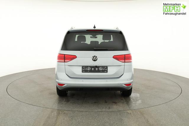 Volkswagen Touran Comfortline BMT/Start-Stopp 1.5 TSI DSG Comfortline, 7-Sitzer, AHK, Navi, Kamera, Side, Winter, 3 J.-Garantie 