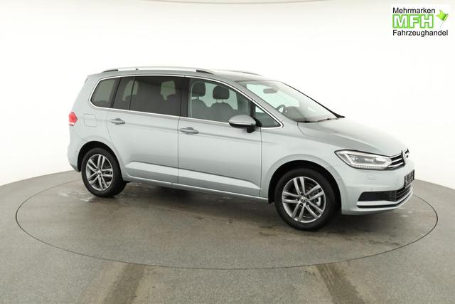 Volkswagen Touran Comfortline BMT/Start-Stopp 1.5 TSI DSG Comfortline, 7-Sitzer, AHK, Navi, Kamera, Side, Winter, 3 J.-Garantie 
