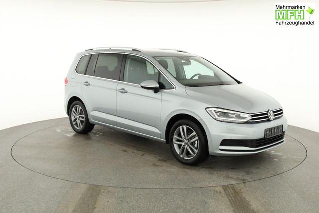 Volkswagen Touran Comfortline BMT/Start-Stopp 1.5 TSI DSG Comfortline, 7-Sitzer, AHK, Navi, Kamera, Side, Winter, 3 J.-Garantie 
