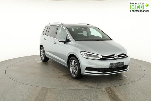 Volkswagen Touran Comfortline BMT/Start-Stopp 1.5 TSI DSG Comfortline, 7-Sitzer, AHK, Navi, Kamera, Side, Winter, 3 J.-Garantie 