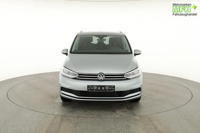 Volkswagen Touran Comfortline BMT/Start-Stopp 1.5 TSI DSG Comfortline, 7-Sitzer, AHK, Navi, Kamera, Side, Winter, 3 J.-Garantie 