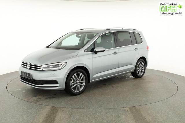Volkswagen Touran Comfortline BMT/Start-Stopp 1.5 TSI DSG Comfortline, 7-Sitzer, AHK, Navi, Kamera, Side, Winter, 3 J.-Garantie 