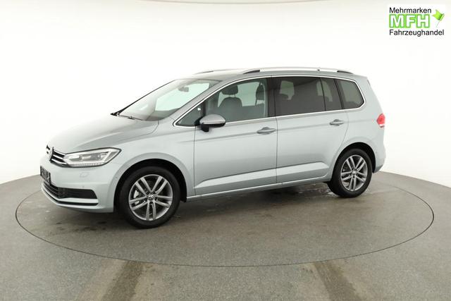 Volkswagen Touran Comfortline BMT/Start-Stopp 1.5 TSI DSG Comfortline, 7-Sitzer, AHK, Navi, Kamera, Side, Winter, 3 J.-Garantie 