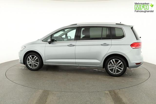 Volkswagen Touran Comfortline BMT/Start-Stopp 1.5 TSI DSG Comfortline, 7-Sitzer, AHK, Navi, Kamera, Side, Winter, 3 J.-Garantie 
