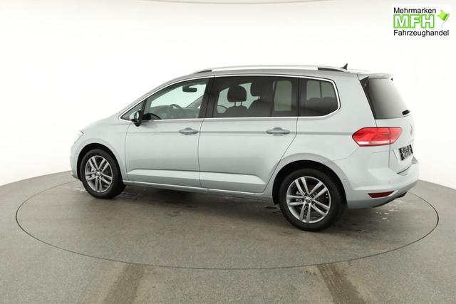Volkswagen Touran Comfortline BMT/Start-Stopp 1.5 TSI DSG Comfortline, 7-Sitzer, AHK, Navi, Kamera, Side, Winter, 3 J.-Garantie 