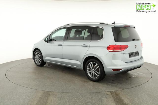 Volkswagen Touran Comfortline BMT/Start-Stopp 1.5 TSI DSG Comfortline, 7-Sitzer, AHK, Navi, Kamera, Side, Winter, 3 J.-Garantie 