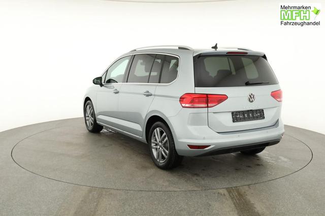 Volkswagen Touran Comfortline BMT/Start-Stopp 1.5 TSI DSG Comfortline, 7-Sitzer, AHK, Navi, Kamera, Side, Winter, 3 J.-Garantie 
