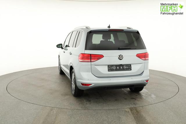 Volkswagen Touran Comfortline BMT/Start-Stopp 1.5 TSI DSG Comfortline, 7-Sitzer, AHK, Navi, Kamera, Side, Winter, 3 J.-Garantie 