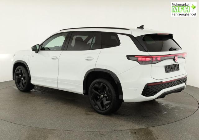 Volkswagen Tayron 1.5 TSI eHybrid 150 kW R-Line Black, Pano, HuD, AHK, AreaView, LED-Plus, Side, Navi, Winter Plus, 5 J.-Garantie 