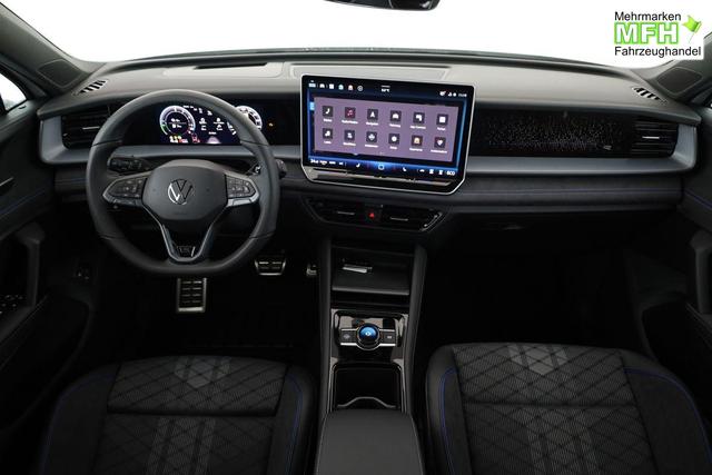 Volkswagen Tayron 1.5 TSI eHybrid 150 kW R-Line Black, Pano, HuD, AHK, AreaView, LED-Plus, Side, Navi, Winter Plus, 5 J.-Garantie 
