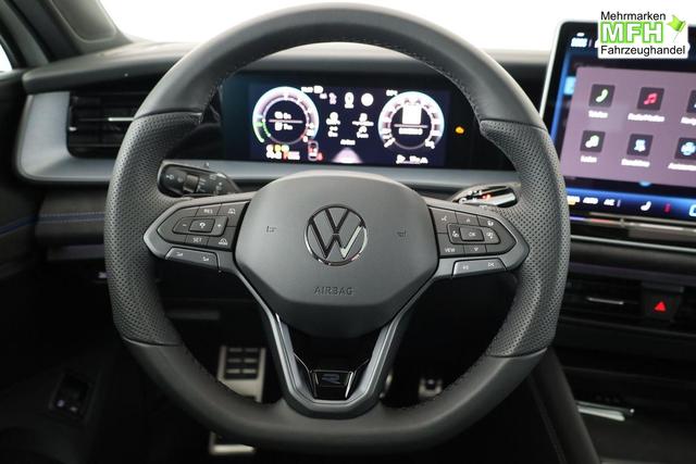 Volkswagen Tayron 1.5 TSI eHybrid 150 kW R-Line Black, Pano, HuD, AHK, AreaView, LED-Plus, Side, Navi, Winter Plus, 5 J.-Garantie 