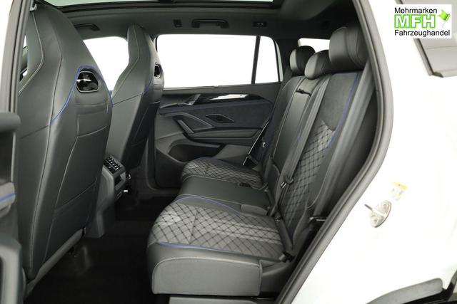 Volkswagen Tayron 1.5 TSI eHybrid 150 kW R-Line Black, Pano, HuD, AHK, AreaView, LED-Plus, Side, Navi, Winter Plus, 5 J.-Garantie 