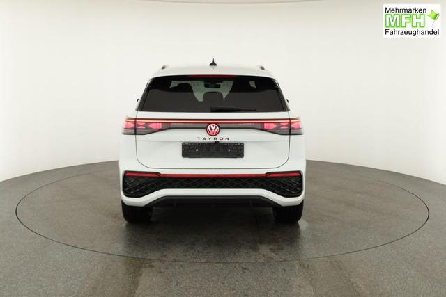 Volkswagen Tayron 1.5 TSI eHybrid 150 kW R-Line Black, Pano, HuD, AHK, AreaView, LED-Plus, Side, Navi, Winter Plus, 5 J.-Garantie 