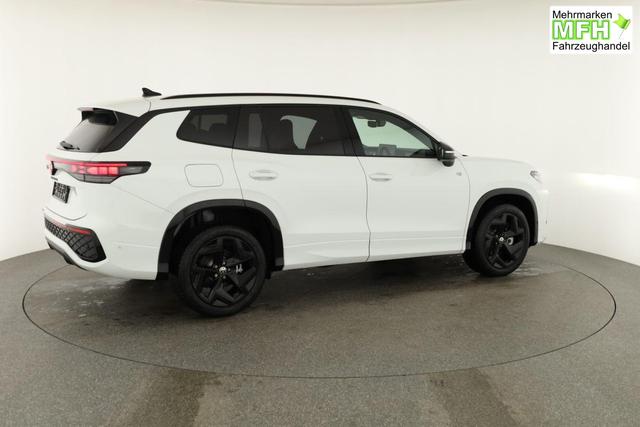 Volkswagen Tayron 1.5 TSI eHybrid 150 kW R-Line Black, Pano, HuD, AHK, AreaView, LED-Plus, Side, Navi, Winter Plus, 5 J.-Garantie 