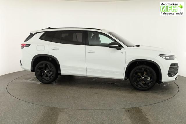 Volkswagen Tayron 1.5 TSI eHybrid 150 kW R-Line Black, Pano, HuD, AHK, AreaView, LED-Plus, Side, Navi, Winter Plus, 5 J.-Garantie 