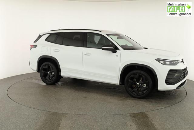 Volkswagen Tayron 1.5 TSI eHybrid 150 kW R-Line Black, Pano, HuD, AHK, AreaView, LED-Plus, Side, Navi, Winter Plus, 5 J.-Garantie 