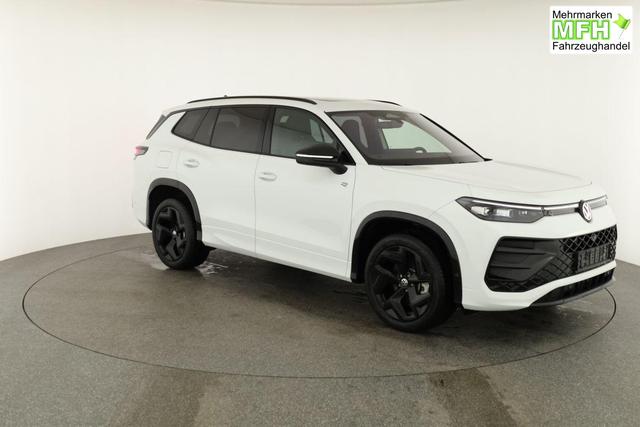 Volkswagen Tayron 1.5 TSI eHybrid 150 kW R-Line Black, Pano, HuD, AHK, AreaView, LED-Plus, Side, Navi, Winter Plus, 5 J.-Garantie 