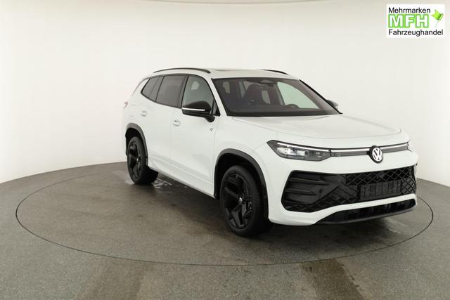 Volkswagen Tayron 1.5 TSI eHybrid 150 kW R-Line Black, Pano, HuD, AHK, AreaView, LED-Plus, Side, Navi, Winter Plus, 5 J.-Garantie 