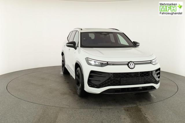 Volkswagen Tayron 1.5 TSI eHybrid 150 kW R-Line Black, Pano, HuD, AHK, AreaView, LED-Plus, Side, Navi, Winter Plus, 5 J.-Garantie 