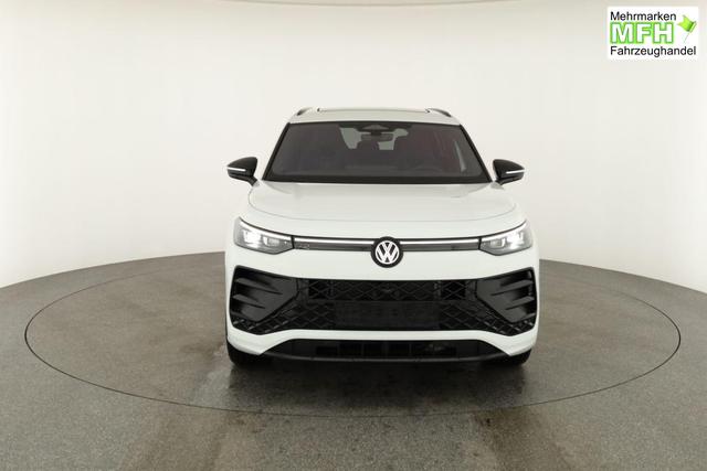 Volkswagen Tayron 1.5 TSI eHybrid 150 kW R-Line Black, Pano, HuD, AHK, AreaView, LED-Plus, Side, Navi, Winter Plus, 5 J.-Garantie 