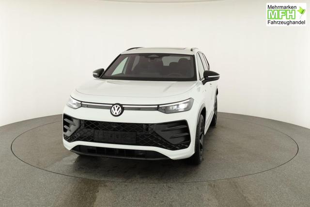 Volkswagen Tayron 1.5 TSI eHybrid 150 kW R-Line Black, Pano, HuD, AHK, AreaView, LED-Plus, Side, Navi, Winter Plus, 5 J.-Garantie 