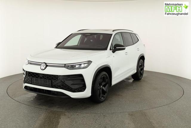 Volkswagen Tayron 1.5 TSI eHybrid 150 kW R-Line Black, Pano, HuD, AHK, AreaView, LED-Plus, Side, Navi, Winter Plus, 5 J.-Garantie 