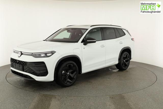 Volkswagen Tayron 1.5 TSI eHybrid 150 kW R-Line Black, Pano, HuD, AHK, AreaView, LED-Plus, Side, Navi, Winter Plus, 5 J.-Garantie 