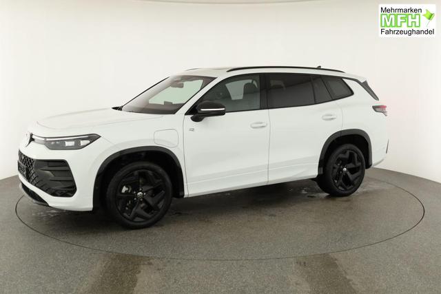 Volkswagen Tayron 1.5 TSI eHybrid 150 kW R-Line Black, Pano, HuD, AHK, AreaView, LED-Plus, Side, Navi, Winter Plus, 5 J.-Garantie 