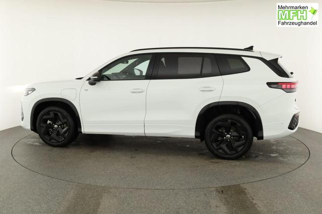 Volkswagen Tayron 1.5 TSI eHybrid 150 kW R-Line Black, Pano, HuD, AHK, AreaView, LED-Plus, Side, Navi, Winter Plus, 5 J.-Garantie 