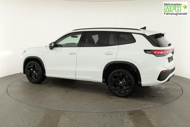 Volkswagen Tayron 1.5 TSI eHybrid 150 kW R-Line Black, Pano, HuD, AHK, AreaView, LED-Plus, Side, Navi, Winter Plus, 5 J.-Garantie 