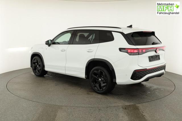 Volkswagen Tayron 1.5 TSI eHybrid 150 kW R-Line Black, Pano, HuD, AHK, AreaView, LED-Plus, Side, Navi, Winter Plus, 5 J.-Garantie 