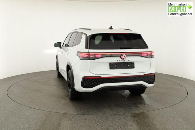 Volkswagen Tayron 1.5 TSI eHybrid 150 kW R-Line Black, Pano, HuD, AHK, AreaView, LED-Plus, Side, Navi, Winter Plus, 5 J.-Garantie 