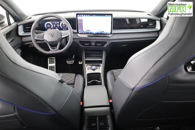 Volkswagen Tayron 1.5 TSI eHybrid 150 kW R-Line Black, Pano, HuD, AHK, AreaView, LED-Plus, Side, Navi, Winter, 5 J.-Garantie 