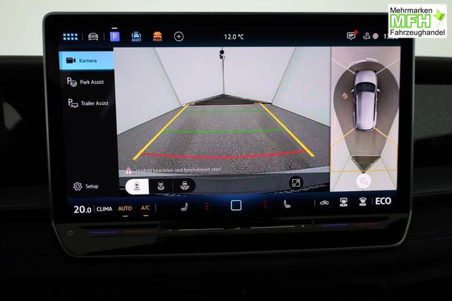 Volkswagen Tayron 1.5 TSI eHybrid 150 kW R-Line Black, Pano, HuD, AHK, AreaView, LED-Plus, Side, Navi, Winter, 5 J.-Garantie 