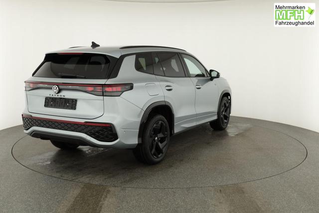 Volkswagen Tayron 1.5 TSI eHybrid 150 kW R-Line Black, Pano, HuD, AHK, AreaView, LED-Plus, Side, Navi, Winter, 5 J.-Garantie 