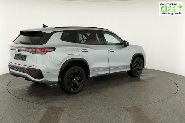 Volkswagen Tayron 1.5 TSI eHybrid 150 kW R-Line Black, Pano, HuD, AHK, AreaView, LED-Plus, Side, Navi, Winter, 5 J.-Garantie 