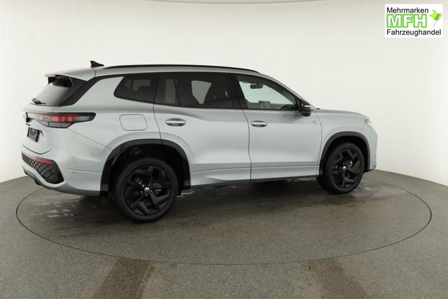 Volkswagen Tayron 1.5 TSI eHybrid 150 kW R-Line Black, Pano, HuD, AHK, AreaView, LED-Plus, Side, Navi, Winter, 5 J.-Garantie 