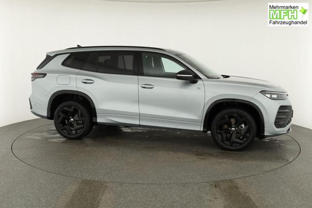 Volkswagen Tayron 1.5 TSI eHybrid 150 kW R-Line Black, Pano, HuD, AHK, AreaView, LED-Plus, Side, Navi, Winter, 5 J.-Garantie 