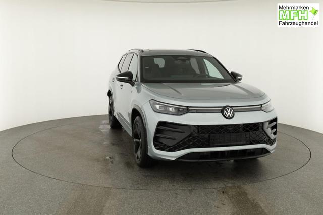 Volkswagen Tayron 1.5 TSI eHybrid 150 kW R-Line Black, Pano, HuD, AHK, AreaView, LED-Plus, Side, Navi, Winter, 5 J.-Garantie 
