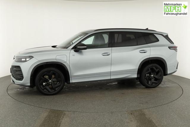 Volkswagen Tayron 1.5 TSI eHybrid 150 kW R-Line Black, Pano, HuD, AHK, AreaView, LED-Plus, Side, Navi, Winter, 5 J.-Garantie 