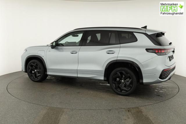 Volkswagen Tayron 1.5 TSI eHybrid 150 kW R-Line Black, Pano, HuD, AHK, AreaView, LED-Plus, Side, Navi, Winter, 5 J.-Garantie 