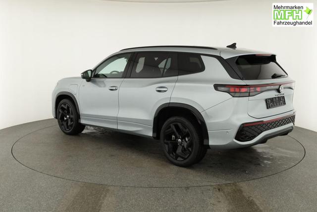 Volkswagen Tayron 1.5 TSI eHybrid 150 kW R-Line Black, Pano, HuD, AHK, AreaView, LED-Plus, Side, Navi, Winter, 5 J.-Garantie 