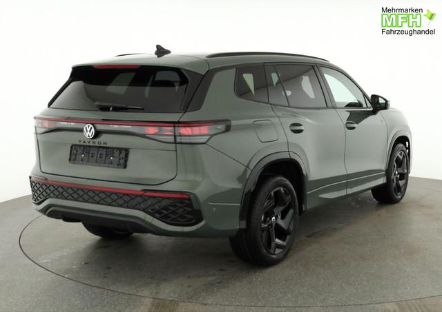 Volkswagen Tayron 1.5 TSI eHybrid 150 kW R-Line Black, HuD, AHK, AreaView, LED-Plus, Side, Navi, Winter, 5 J.-Garantie 