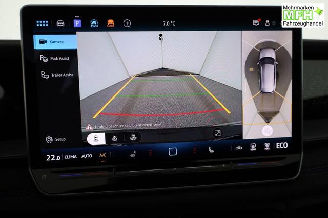 Volkswagen Tayron 1.5 TSI eHybrid 150 kW R-Line Black, HuD, AHK, AreaView, LED-Plus, Side, Navi, Winter, 5 J.-Garantie 