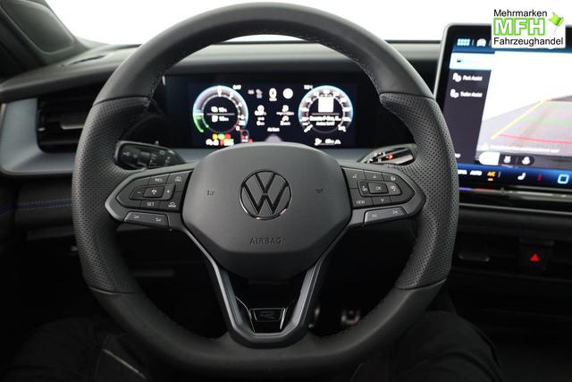 Volkswagen Tayron 1.5 TSI eHybrid 150 kW R-Line Black, HuD, AHK, AreaView, LED-Plus, Side, Navi, Winter, 5 J.-Garantie 