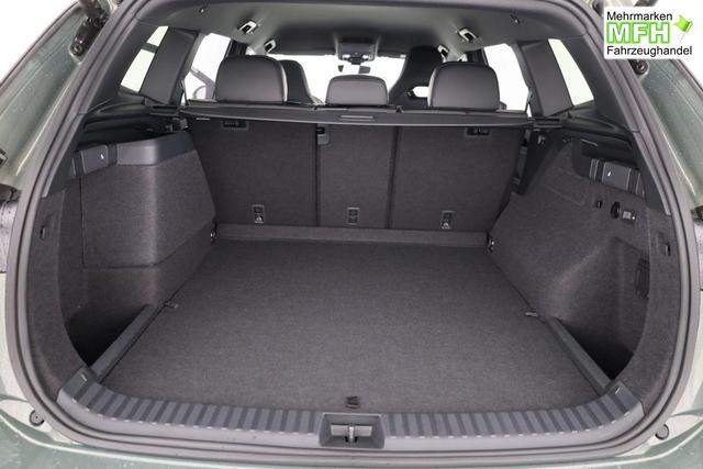 Volkswagen Tayron 1.5 TSI eHybrid 150 kW R-Line Black, HuD, AHK, AreaView, LED-Plus, Side, Navi, Winter, 5 J.-Garantie 