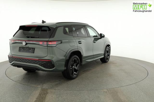 Volkswagen Tayron 1.5 TSI eHybrid 150 kW R-Line Black, HuD, AHK, AreaView, LED-Plus, Side, Navi, Winter, 5 J.-Garantie 
